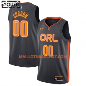 Maillot NBA Orlando Magic Aaron Gordon 00 Nike 2019-20 City Edition Swingman - Enfant
